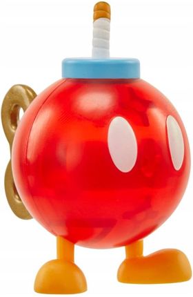 Jakks Pacific Mario Figurka Kolekcjonerska Bob-Omb