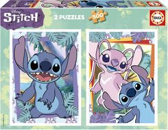 Zdjęcie Educa Puzzle 2W1 Lilo I Stich - Prószków