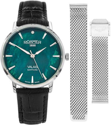 Roamer Monza Roamer Amazon Roamer VALAIS LADIES SET Zegarki