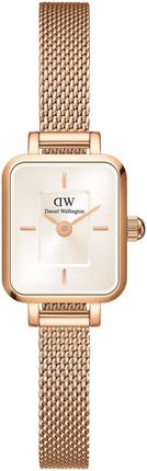 Daniel Wellington Quadro Mini DW00100651 Gold/Gold