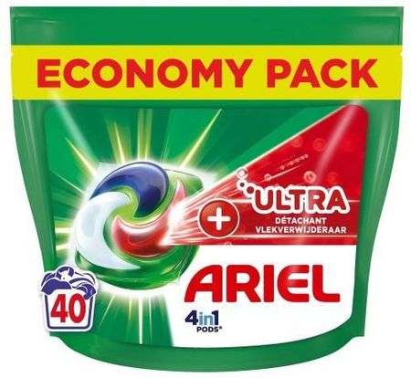 Ariel Kapsułki do prania 40P Uniwersal Ultra+ FR