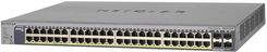 Netgear Smart GS752TP Switch Smart 48xGE PoE 4xSFP (GS752TP300EUS)