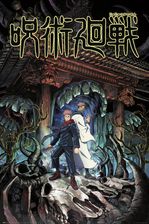 Gf Plakat Jujutsu Kaisen Yuji And Sukuna 61X91,5 Cm