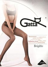 GATTA BRIGITTE Rajstopy damskie wz.06 wz.06/1-2/Nero