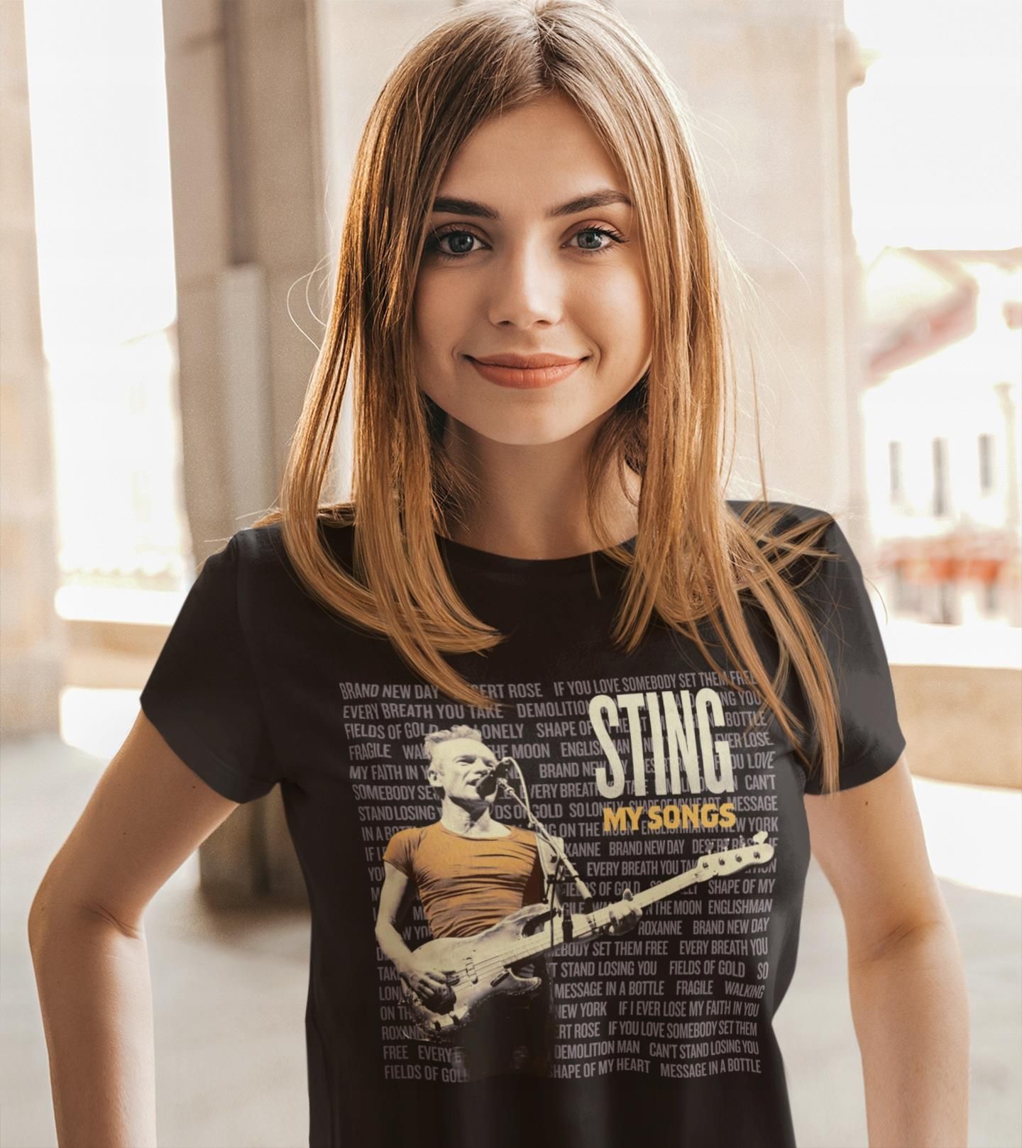 sting tour 2022 t shirt