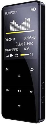 Odtwarzacz MP4 MP3 16GB Bluetooth 5.0 HiFi Radio