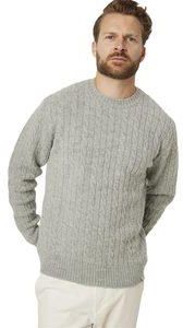 Peregrine Makers Stitch Cable Crew Jumper