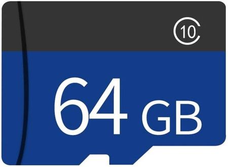 Kingston 64GB SecureDigital HIGH CAPACITY CARD (SD/64GB)