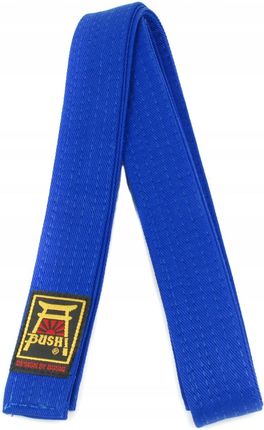 Pas Niebieski Do Kimona Karate Judo Aikido 240cm
