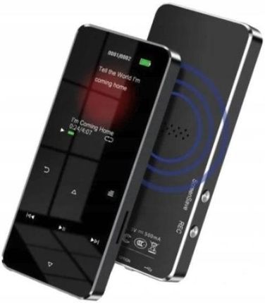 Odtwarzacz MP4 MP3 4GB Bluetooth 5.0 HiFi Radio