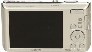 Sony Cyber-shot DSC-W830 シルバー 中古】SONY ソニー Cyber-shot DSC-W830 シルバー コンパクト