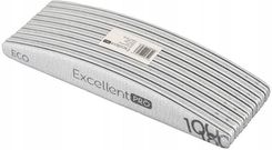Excellent Pro Pilnik Do Paznokci Zebra dka 100/180 Eco 10szt.
