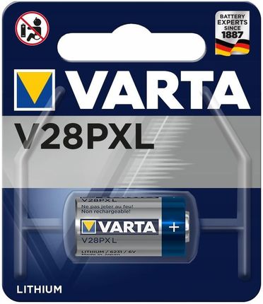 Varta Lithium V28PXL (6231-101-401)