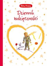 Mały Książę. Dziennik wdzięczności Olesiejuk