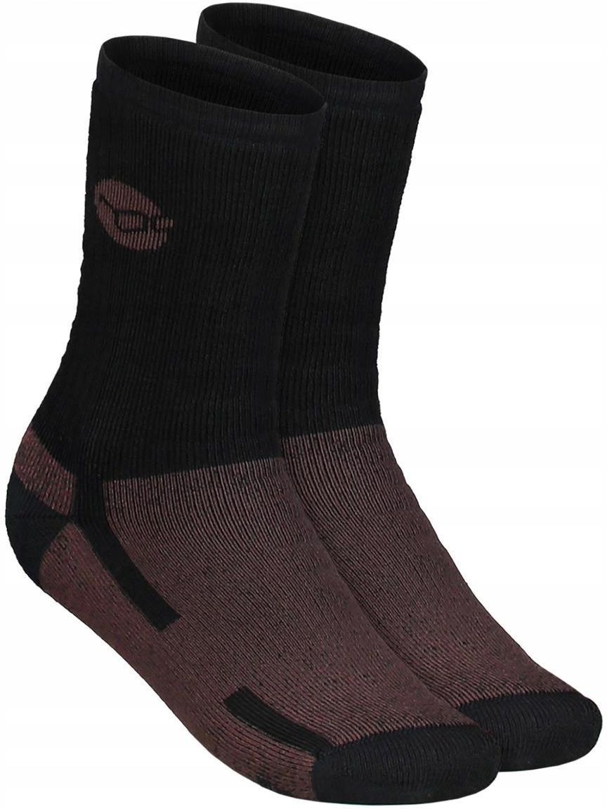 Korda Kore Merino Wool Socks Black Uk 7 9 KCL320 Ceny i opinie Ceneo.pl