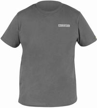Zdjęcie Preston Koszulka Wędkarska Grey T-Shirt S P0200351 - Barwice