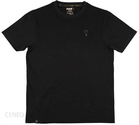 Fox T-Shirt Logo T-Shirt Black/Camo XL - Muziker