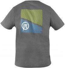 Zdjęcie Preston Koszulka Grey T-Shirt Medium P0200352 - Kunów