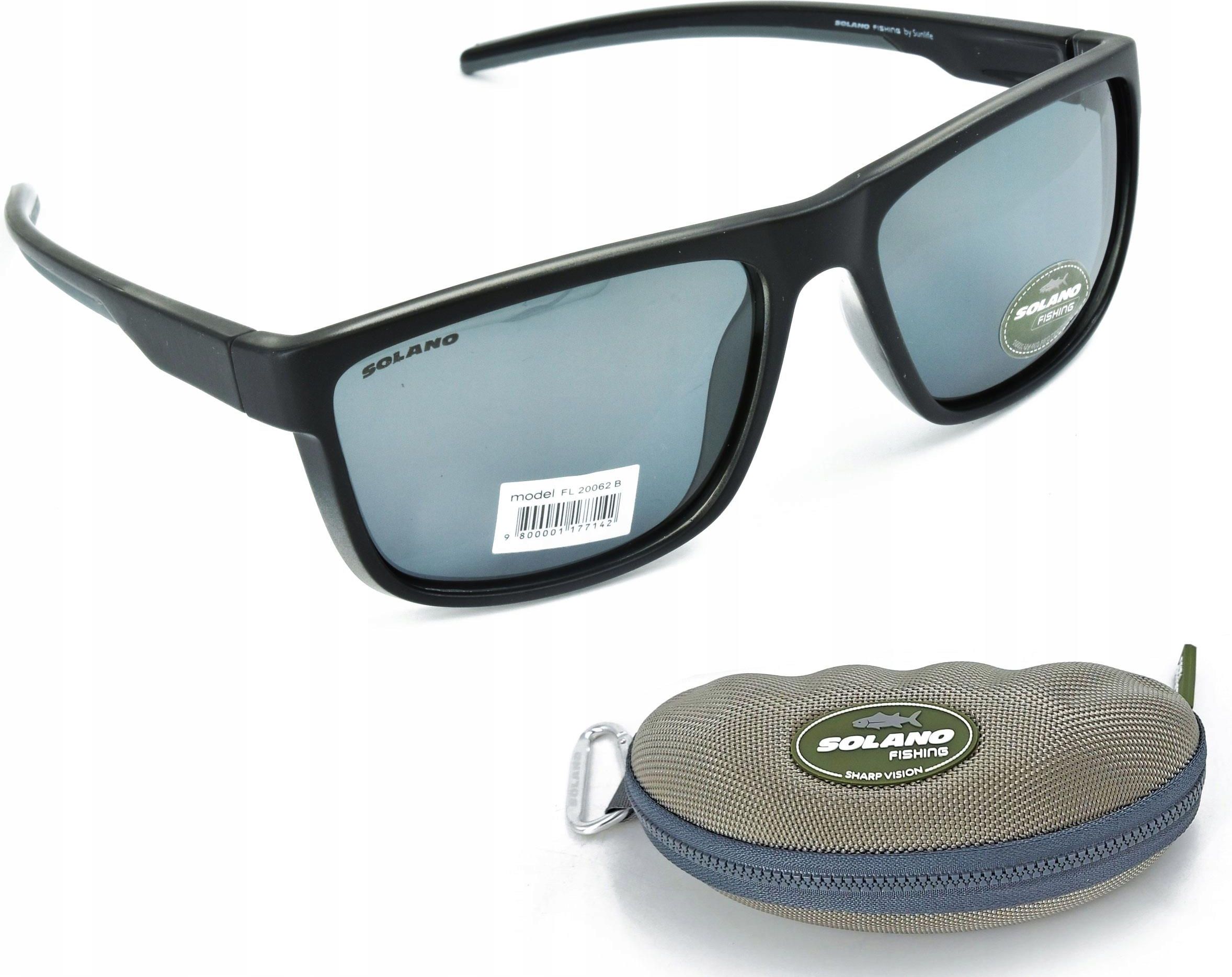 Solano Okulary Polaryzacyjne Fl 20062 B FL20062 - Ceny i opinie - Ceneo.pl