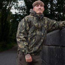 Zdjęcie Sonik Wodoodporna Kurtka Lightweight Camo Xl NC0037 - Bieżuń