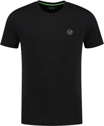 Korda Koszulka Wędkarska T-Shirt Czarna Le Mandala Tee Black L KCL697