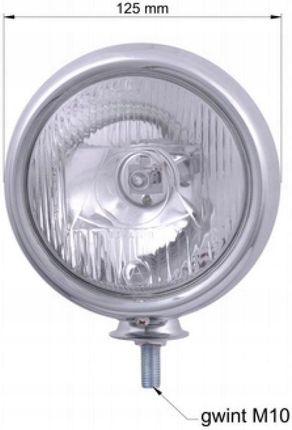 Motrix Lightbary Lampa Yamaha Raider 1900 18193 Xan-125-1