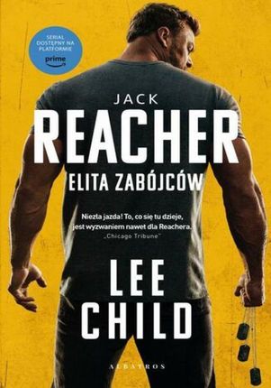 Jack Reacher: Elita zabójców , Jack Reacher Tom 11 mobi,epub Lee Child - ebook - najszybsza wysyłka!