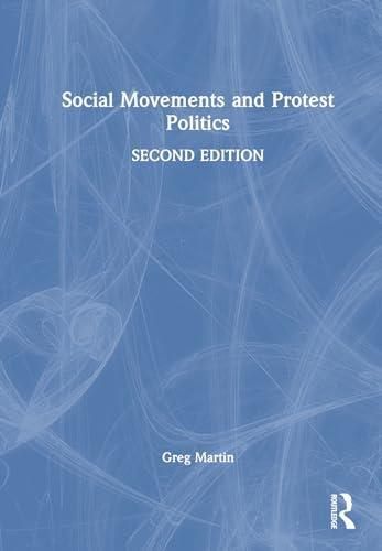 Social Movements And Protest Politics Literatura Obcojęzyczna Ceny I Opinie Ceneopl 3625