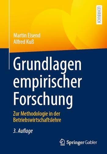 Grundlagen Empirischer Forschung - Literatura Obcojęzyczna - Ceny I ...