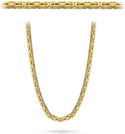 Biżuteria Gabor Łańcuch Złoty Królewski 50Cm 22.53G 585