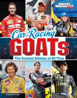 Car Racing Goats: The Greatest Athletes of All Time - Literatura ...