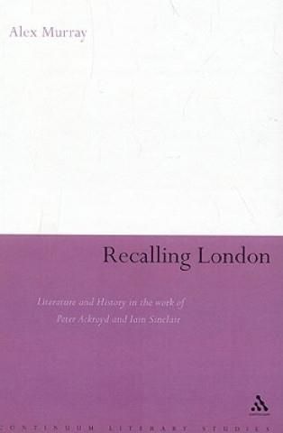 Recalling London - Literatura Obcojęzyczna - Ceny I Opinie - Ceneo.pl