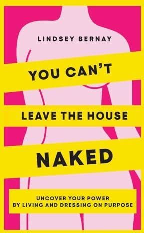 You Can T Leave The House Naked Literatura Obcoj Zyczna Ceny I