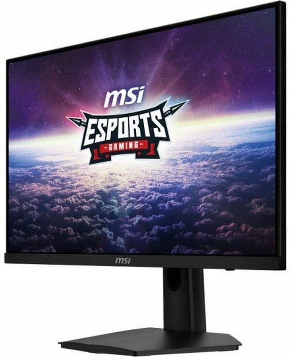 Amazon.co.jp: MSI G244F ゲーミングモニター 応答速度1ms(GtoG)実現 Rapid IPSパネル スリムベゼル  鮮やかな発色 フルHD/23.8インチ/170Hz/1ms/FreeSync Premium/HDMI/DP/メーカー3年保証 : パソコン・周辺機器