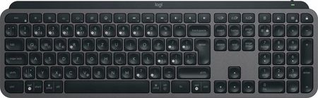 Logitech MX Keys S Grafitowy (920011590)