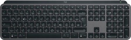 Klawiatura Logitech MX Keys S Grafitowy (920011565)