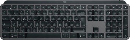 Logitech MX Keys S Grafitowy (920011565)