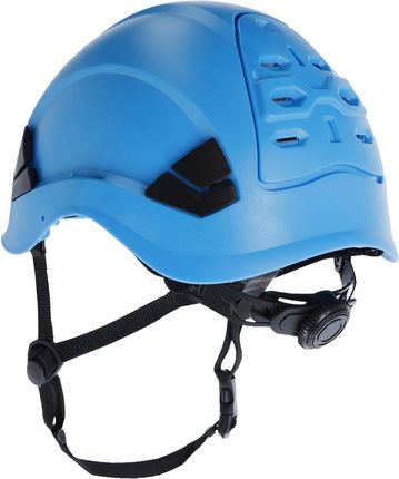 Procera Hełm Ochronny Do Pracy Na Wysokości Sallet Niebieski - zdjęcie 3