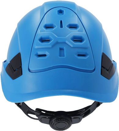 Procera Hełm Ochronny Do Pracy Na Wysokości Sallet Niebieski - zdjęcie 2