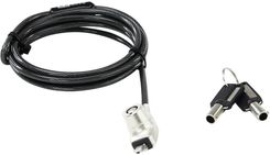 Zdjęcie Dicota Linka zabezpieczająca BASE XX Laptop Nano (D31940) - Sopot