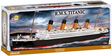 Cobi Action Town R.M.S. Titanic 1:3000 2840 Kl