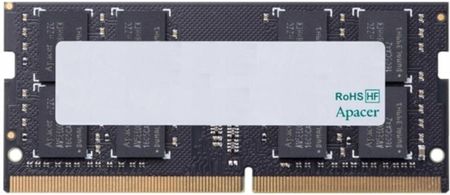 Pamięć RAM Apacer SODIMM DDR4-3200 16GB PC4-25600 (ES.08G21.GSH