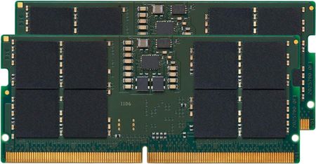 Kingston Branded SODIMM DDR5-5200 32GB PC5-41600 (KCP552SS8K2-32)