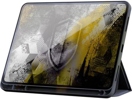 3Mk Etui z klapką Soft Tablet Case do Samsung Galaxy Tab S6 Lite 2020/2022 10.4" Czarny (3MK5903108526883)