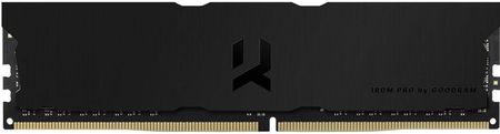 Pamięć RAM Goodram DDR4-3600 16GB PC4-28800 IRDM PRO (IRP-K3600D4V64L18S/16G)