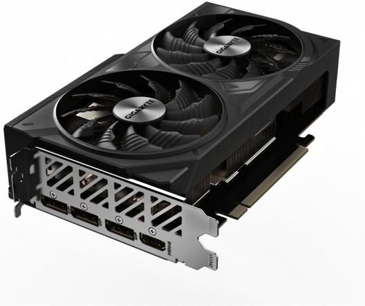 Gigabyte GeForce RTX 4070 WINDFORCE OC 12GB GDDR6X DLSS 3 (GV