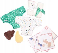 Zdjęcie Rubensbarn Zestaw Pieluszek Dla Lalek - Gdynia