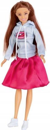 Playtive Fashion Doll Stella Barbie Lalka 206