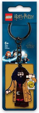 Lego Harry Potter 53285 Metalowy Brelok Hagrid 1617120562