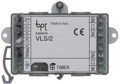 Came Moduł Przekaźnikowy Vls/2 2X No/Nc (Zastępuje Dc009Ac) (62800470)